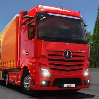 Truck Simulator : Ultimate MOD APK v1.3.0 (Unlimited Money/Vip/Fuel) - Jojoy