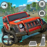 Monster Truck Mega Ramp MOD APK v4.6 (Unlocked) - Jojoy