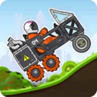 🔥 Download Death Rover 2.3.9 [Mod: Money] [Mod Money/Mod Menu] APK MOD. We  ride on the moon and we crush stray zombies 