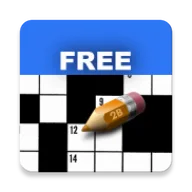 Crossword Puzzle Free MOD APK v1 4 412 gp (Unlocked) Moddroid