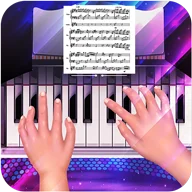 Real Piano MOD APK v5.30.0 (Desbloqueadas) - Jojoy