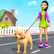 Dog Simulator Puppy Pet Games MOD APK v3.68 (Mở Khóa) - Apkmody