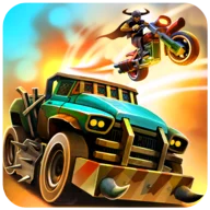 MonsterTruck MOD APK v1.1.7 (Unlocked) - Jojoy