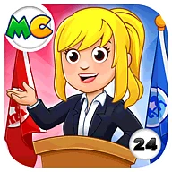 My Town World v1.0.48 MOD APK (Unlocked All Content) Download