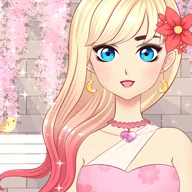 Anime Kawaii Dress Up MOD APK v5.2.1 (Unlocked) - Moddroid