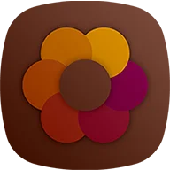 Lumos Dark Icon Pack MOD APK v2.3 (PAID,Patched) - Jojoy