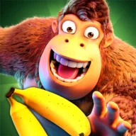 Banana Kong MOD APK v1.9.15.00 (Unlimited Bananas/Hearts ) - Jojoy