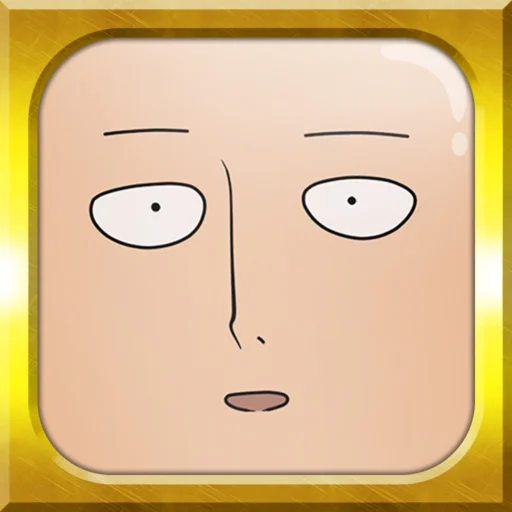 One Punch Manga Character Saitama Wallpaper APK for Android Download