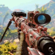 Download do apk mod nos comentários. Jogo Sniper 3D Assassin #apk #ap