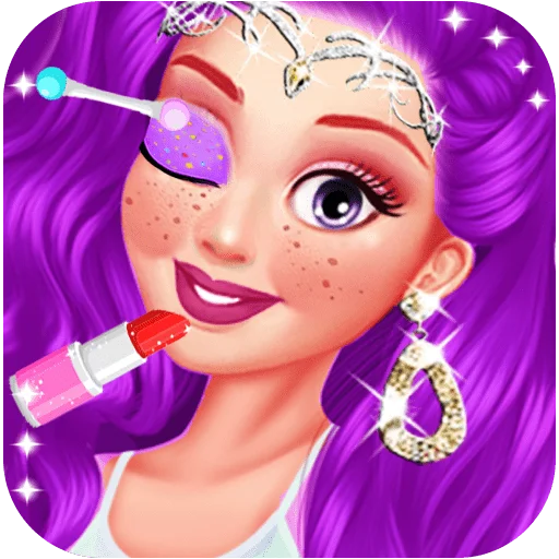 العاب بنات مكياج Mod Apk V13 Unlocked Moddroid