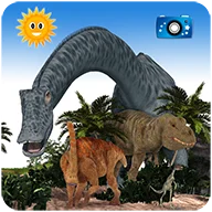 Dino World: Wild Attack MOD APK v3.0.5 (Unlocked) - Jojoy