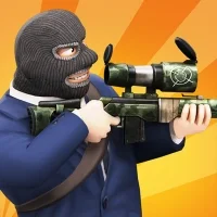 Giant Wanted: Hero Sniper 3D MOD APK v1.0.11 (Unlocked) - Jojoy