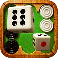 Backgammon Widescreen MOD APK v4.90 (Unlocked) - Moddroid