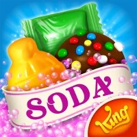 Candy Crush Soda Saga MOD APK v1.257.4 (Many Moves) - Jojoy