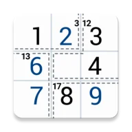 New take on the classic: Killer Sudoku by Easybrain