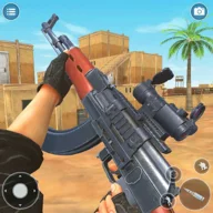 Counter Critical Strike FPS Gun Shooting MOD APK v1 (Unlocked) - Jojoy