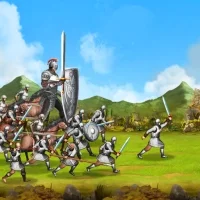 🔥 Download Kingdom Wars 3.0.8 b258 [Mod Money] APK MOD. Medieval