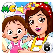 My Town : World MOD APK v1.0.48 (Unlocked all) - Jojoy