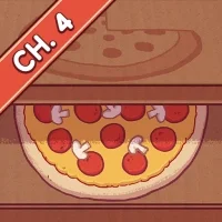Papa's Pizzeria HD MOD APK v1.1.1 (Unlimited money) - Jojoy