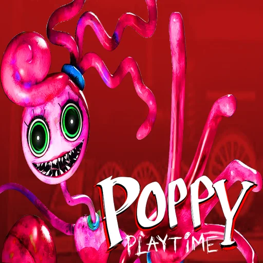 Poppy Playtime Chapter 2 MOD APK v1.4 (Unlocked) - Apkmody