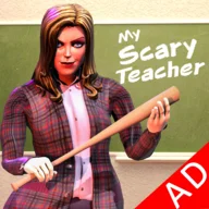 My Scary Teacher 2: Revenge MOD APK v1.0.2 (Unlocked) - Jojoy
