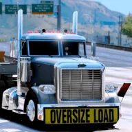 Truck Simulator Europe 2 Apk Mod Dinheiro Infinito v1.3.4 - Goku Play Games