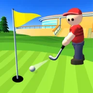 Golf Club Idle MOD APK v1.0.1 (Unlimited money) - Jojoy