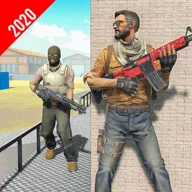 Counter Critical Strike FPS Gun Shooting MOD APK v1 (Unlocked) - Jojoy