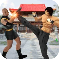 Karate King Fighting Game MOD APK v2.5 (Dumb enemy ) - Jojoy