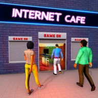 Internet Gamer Cafe Simulator MOD APK v2.7 (Desbloqueadas) - Jojoy