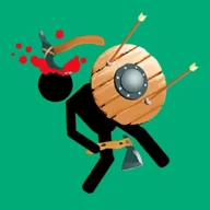 Stick Fight: Endless Battle MOD APK v1.7.1 (Unlocked) - Jojoy
