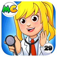 My Town World - Mega Kids Game para Android - Download