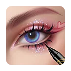 Makeup Beauty MOD APK v2.2101 (Unlocked) - Jojoy
