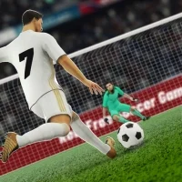 Soccer Super Star MOD APK v0.2.28 (Unlimited life ) - Jojoy