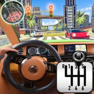 City Car Driving School Sim 3D by Better Games Studio Pty Ltd.