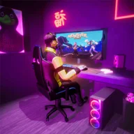 Internet Gamer Cafe Simulator MOD APK v2.7 (Unlocked) - Jojoy