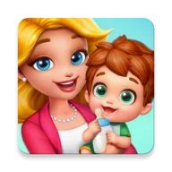 Baby Mansion-home makeover Free In-App Purchases MOD APK