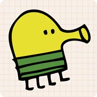 Doodle Jump MOD APK v1.0 (Unlocked) - Jojoy