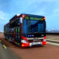 New Double Decker Bus Driving in Dubai - Bus Simulator 2023 NEW UPDATE 