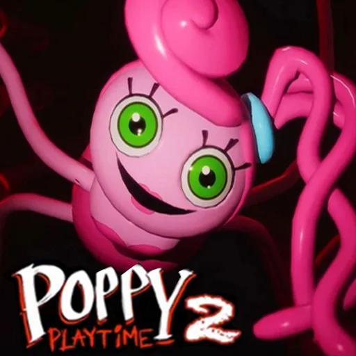 Poppy playtime chapter 2 MOD APK v1.0 (Desbloqueadas) - Jojoy