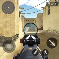 Counter Terrorist Shoot APK MOD (Dinheiro Infinito) v3.2.1 - 2023 Baixar