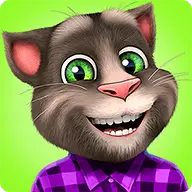 My Talking Tom Friends MOD APK v3.1.2.9870 Unlimited Money