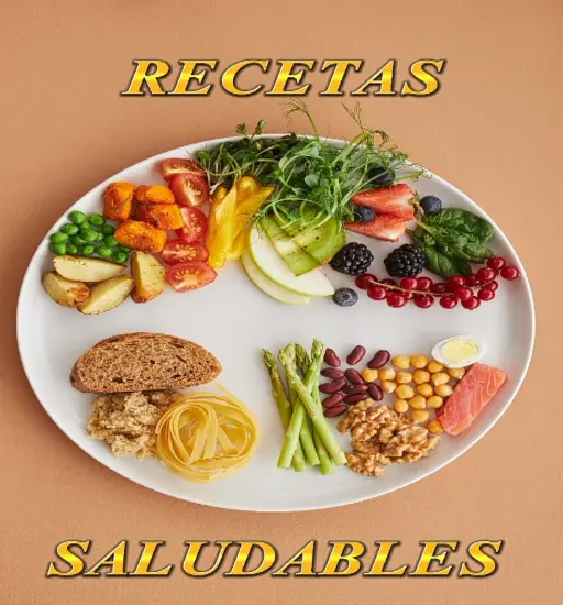 Recetas Saludables MOD APK  (Unlocked) - Apkmody