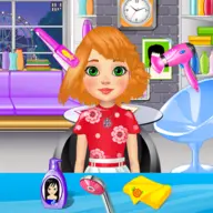 Barber Shop Hair Salon Game MOD APK v4.0 (Unlocked) - Jojoy