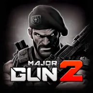 Major GUN : War on Terror - offline shooter game Ver. 4.3.6 MOD Menu APK, One Hit Kill, God Mode