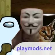 Nextbots memes BR MOD APK v74.0 (Unlocked) - Jojoy