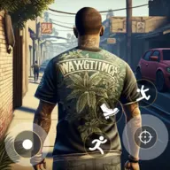 Gangster Theft Auto V Games MOD APK v1.1.6 (Unlocked) - Jojoy