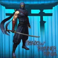 Shadow Runner Ninja MOD APK v1.2 (Unlimited money) - Apkmody