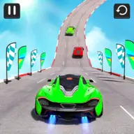 Mega Ramp Car Racing Master 3D 2.8.6 Free Download