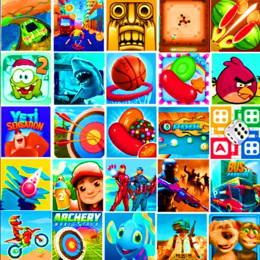 Apps And Games MOD APK v1.0 (Unlocked) - Jojoy